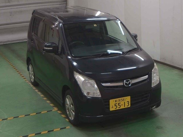 3560 Mazda Az wagon MJ23S 2011 г. (JU Niigata)